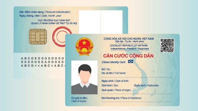 Các điểm mới của luật căn cước nên biết áp dụng từ ngày 01/07/2024